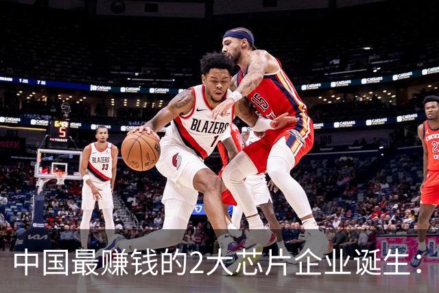 中国最赚钱的2大芯片企业诞生：创造历史！全年利润要超4000亿？