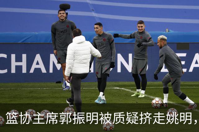 篮协主席郭振明被质疑挤走姚明，杨毅讲清来龙去脉：他是党政干部出身，确实不是篮球内行